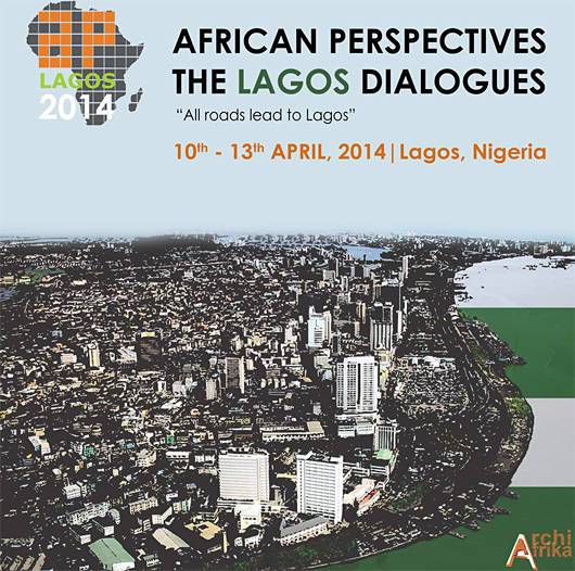 Cartaz da conferência African Perspectives