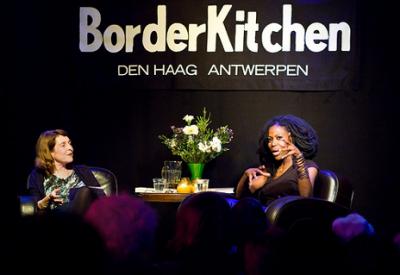 Debate na Holanda com a escritora Taiye Selasi