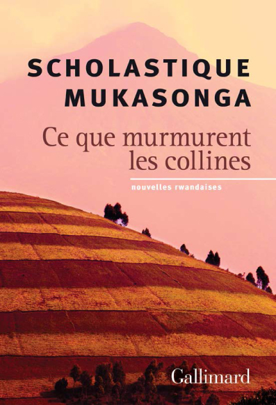 Capa do livro de Scholastique Mukasonga